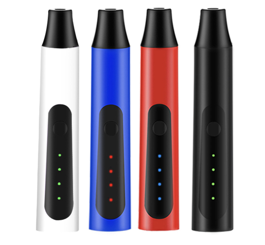 กล่องของขวัญ Dry Herb Vaporizer Hugo Vapor Delta Drying Vaporizer Kit 2200mah
