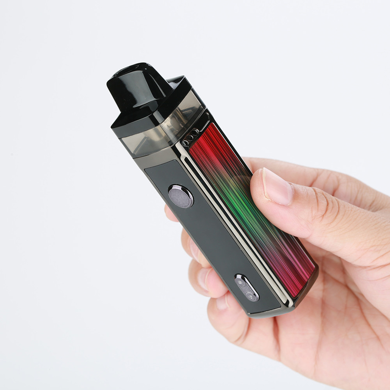 CRC FCC Pod System Starter Kit Voopoo Vinci 40w Pnp 0.3ohm 0.8ohm คอยล์ 1500mah