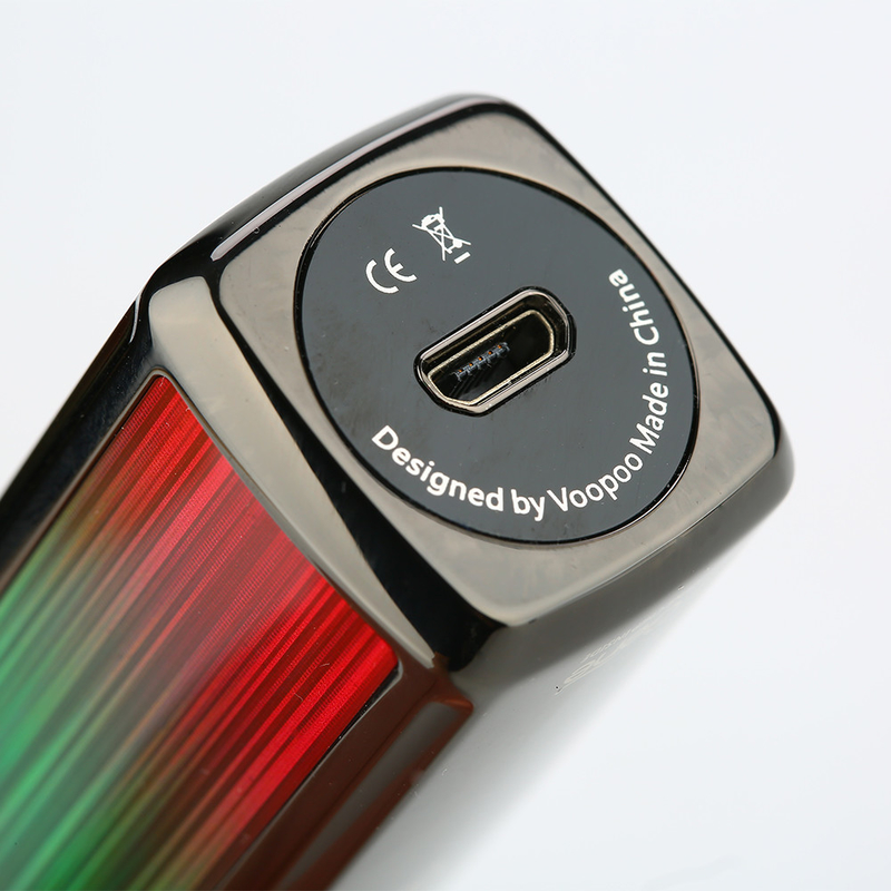 CRC FCC Pod System Starter Kit Voopoo Vinci 40w Pnp 0.3ohm 0.8ohm คอยล์ 1500mah