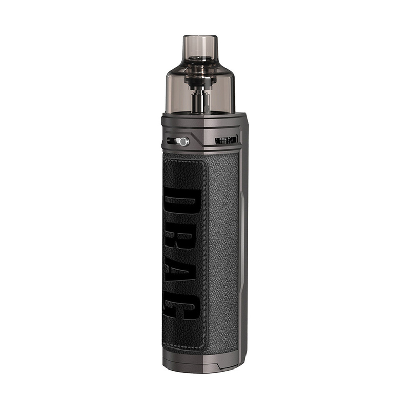 โลหะผสมสังกะสี + PCTG กล่อง Mod Kits Voopoo Drag X 18650 4.5ml 80w E Liquid Vape ปากกา