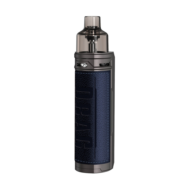 โลหะผสมสังกะสี + PCTG กล่อง Mod Kits Voopoo Drag X 18650 4.5ml 80w E Liquid Vape ปากกา