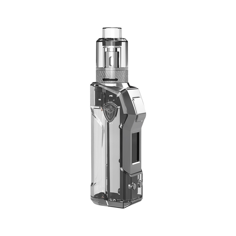 อุปกรณ์ Vape Pod Rincoe Jellybox Mini 80w 4.8ml ถัง Sub Ohm Single 21700 18650 Battery