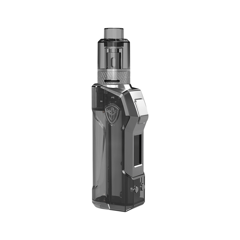 อุปกรณ์ Vape Pod Rincoe Jellybox Mini 80w 4.8ml ถัง Sub Ohm Single 21700 18650 Battery