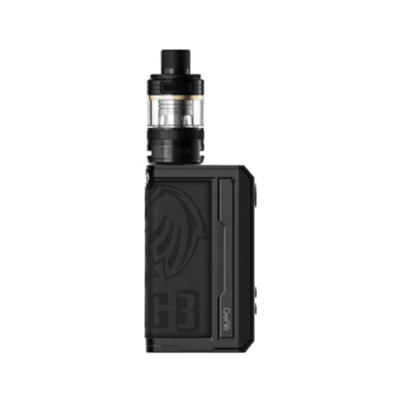 Voopoo Drag 3 Tpp X Box Mod Kit 5.5ml Tpp Dm คอยส์ Dual 18650 Battery