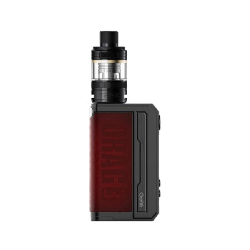 Voopoo Drag 3 Tpp X Box Mod Kit 5.5ml Tpp Dm คอยส์ Dual 18650 Battery