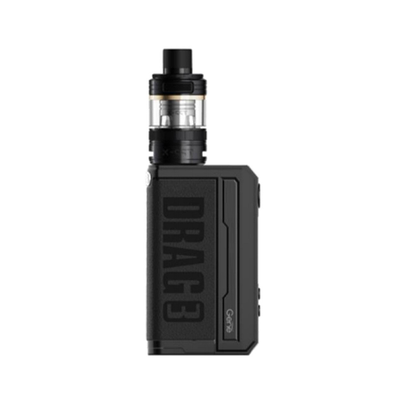 Voopoo Drag 3 Tpp X Box Mod Kit 5.5ml Tpp Dm คอยส์ Dual 18650 Battery