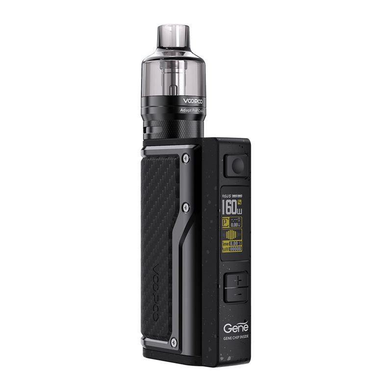 Argus Gt 160w Vape Mod Kits Dual 18650 แบตเตอรี่ 4.5ml 2ml ถังฉีดน้ำ