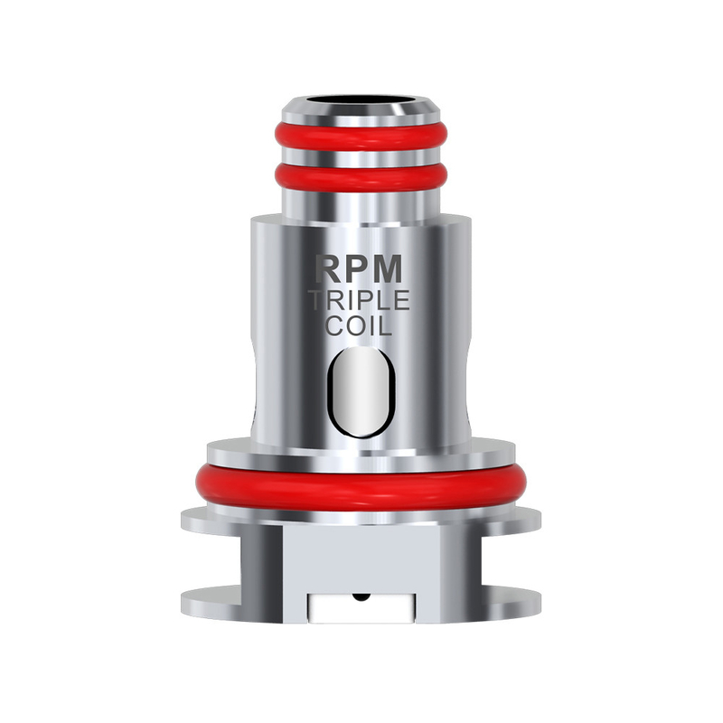 รอบต่อนาที 0.4ohm Vape Coil Smok 0.6ohm Triple 1.0 Ohm Sc 1.2ohm ควอตซ์ Vape ตาข่าย Coil Replacement