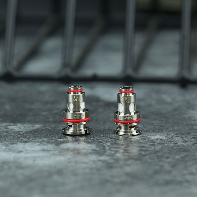 Vaporesso Gtx Coil 5 ชิ้น Target Pm80 Gtx Core Vape Mesh Coil เปลี่ยน 35g