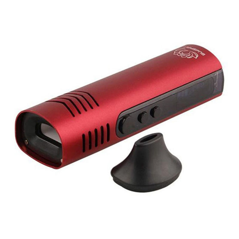 5V / 0.5A Hugo Vapor Conqueror 2600mah Dry Herb Vaporizer Kit ปากกาสมุนไพรแห้ง