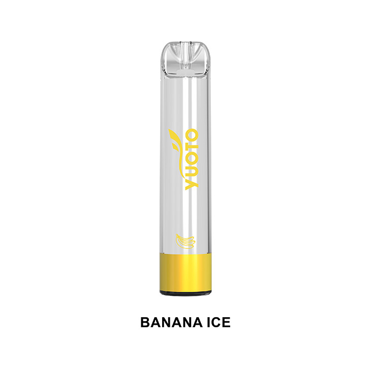 2000 Puffs 850mah 5ml Pod Vapes Yuoto Shine Pro ชุด Vape แบบใช้แล้วทิ้ง
