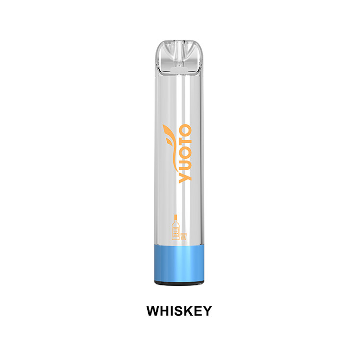 2000 Puffs 850mah 5ml Pod Vapes Yuoto Shine Pro ชุด Vape แบบใช้แล้วทิ้ง