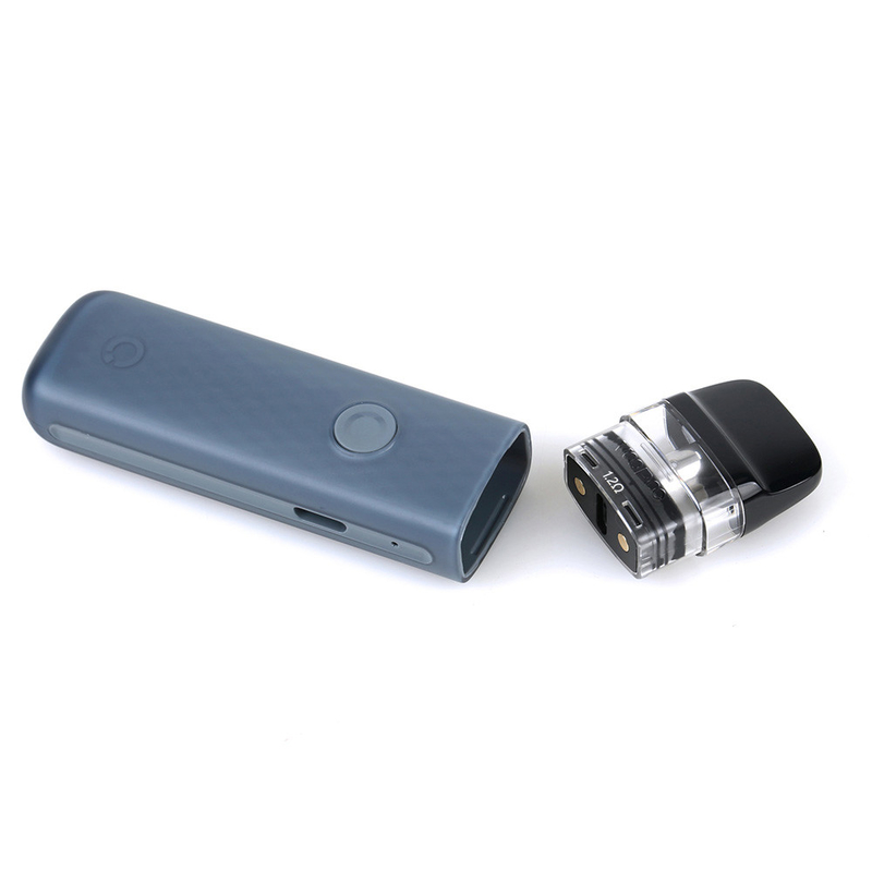 900mah 15w 1.2ohm คอยล์ Mtl Vaporizer ปากกา ชุด ​​Voopoo Vinci Q Pod E ชุดเริ่มต้นบุหรี่