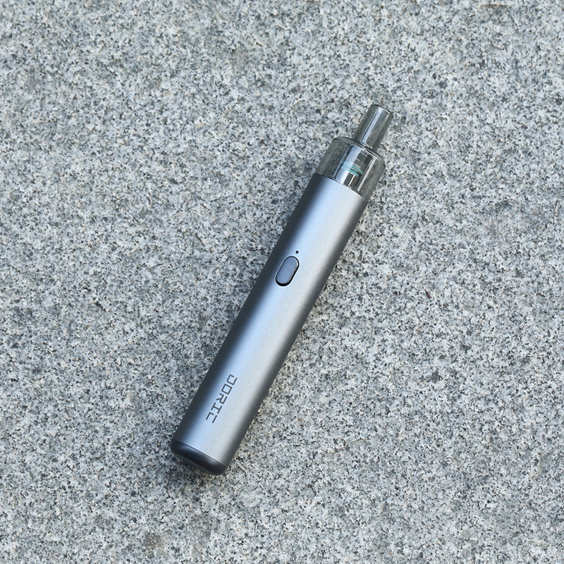 1500mah ITO Coil Refillable Pod Vapes Voopoo Doric 20 2ml บุหรี่อิเล็กทรอนิกส์ Vaper