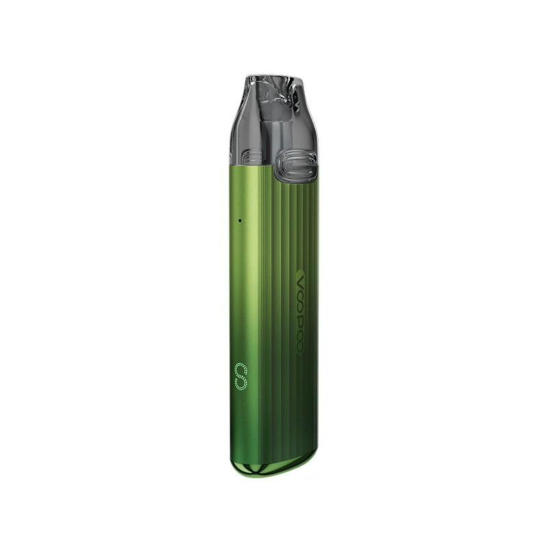 900mah Pod Vapes แบบเติมได้ Voopoo Vmate Infinity 0.7 1.2ohm Coil Pod Kit