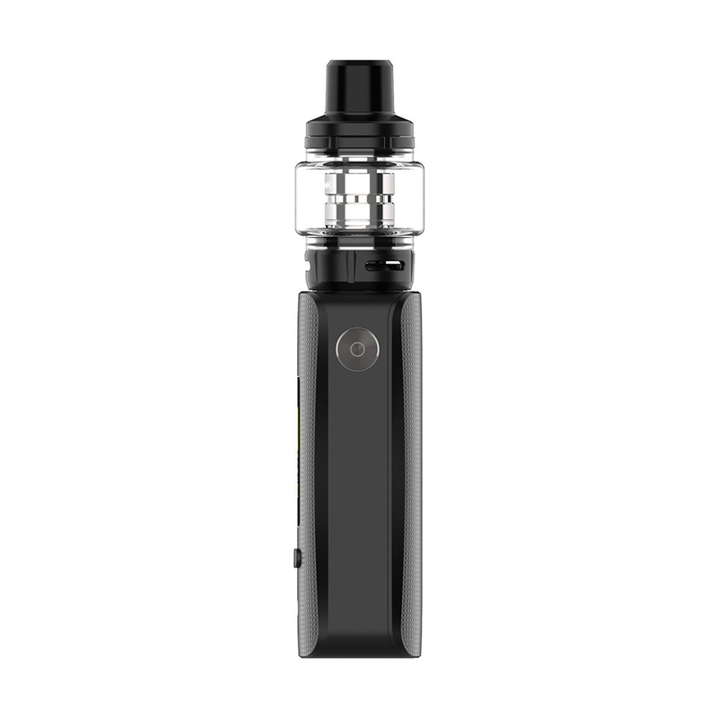 8ml Turbo Airflow System Box Mod Kits แบตเตอรี่ Dual 18650 44 x 29 x 138.5mm