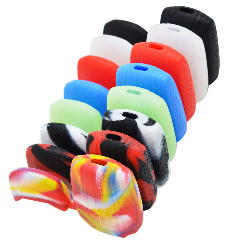 เคสซิลิโคน E Cig เคส Geekvape Aegis Pod Texture Cover Sleeve Skin Shield 25g