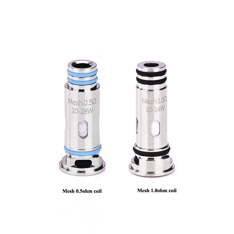 Lelote Jellybox Nano เปลี่ยนคอยล์สำหรับ Rincoe Jellybox SE / Nano X / Air X Kit 1.0Ω / 0.5Ω
