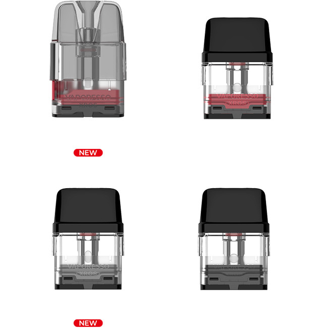 COREX แผ่นทำความร้อนเปล่า Vaporesso Pod Xros Series 1.2ohm 4 ชิ้น