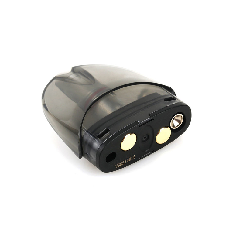 Vaporesso Zero 2 Empty Vape Pod ตลับหมึก 2 ชิ้น 1.3ohm Ccell (1.0ohm ตาข่าย Pods)