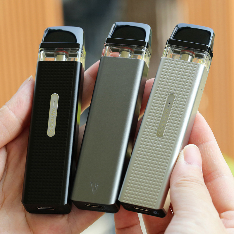 Vaporesso XROS MINI Pod Kit 1000mAh รองรับ XROS 1.2ohm 0.8ohm คาร์ทริดจ์