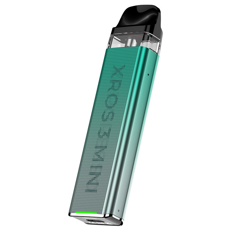 Vaporesso Xros 3 Mini Pod Kit 1000mah 2ml Xros 3 คาร์ทริดจ์ 0.6ohm Mesh Pod