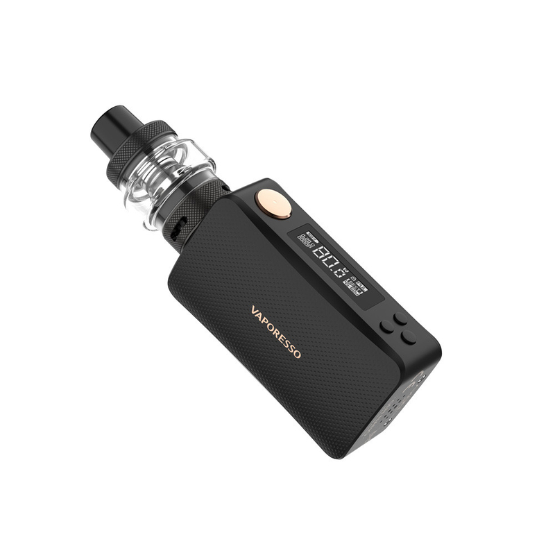 Vaporesso Gen Nano Box Kit 2000mah แบตเตอรี่ในตัว Gtx Coil 80w Box Mod Kits