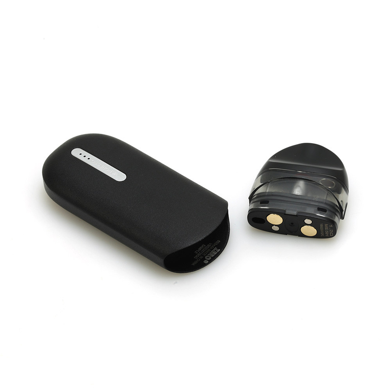 Vaporesso Zero S การเติม MTL Pod System 650mah Zero S 1.2 Ohm Mesh Pod Kits