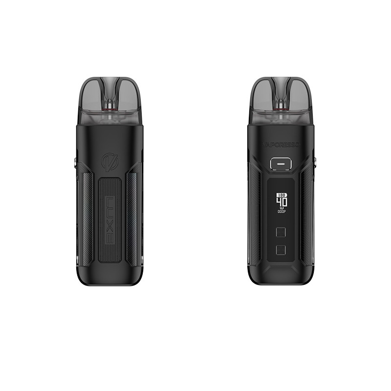 Vaporesso Luxe X Pro Kit 40W 1500mAh แบตเตอรี่ในตัว Pod Mod Kit