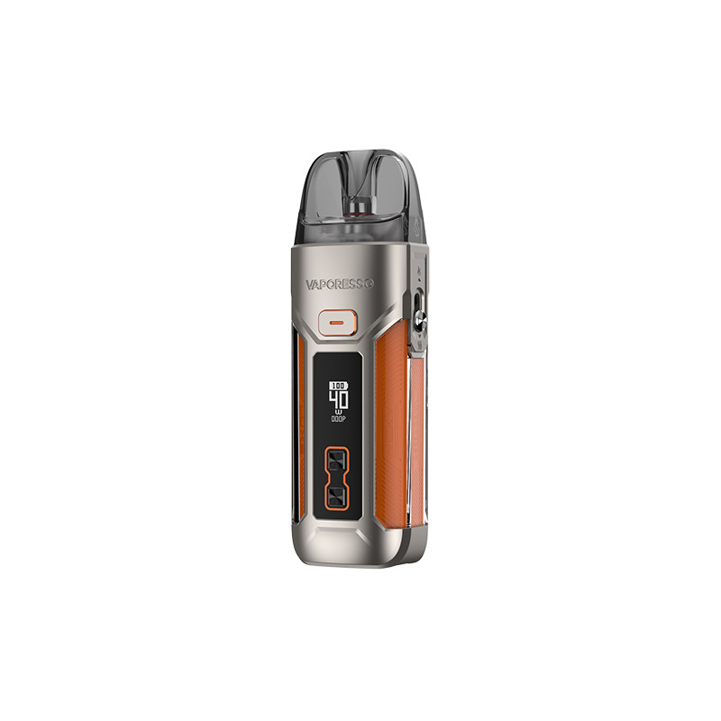 Vaporesso Luxe X Pro Kit 40W 1500mAh แบตเตอรี่ในตัว Pod Mod Kit