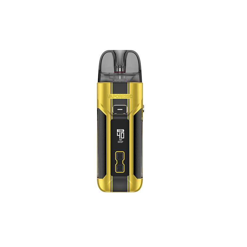 Vaporesso Luxe X Pro Kit 40W 1500mAh แบตเตอรี่ในตัว Pod Mod Kit