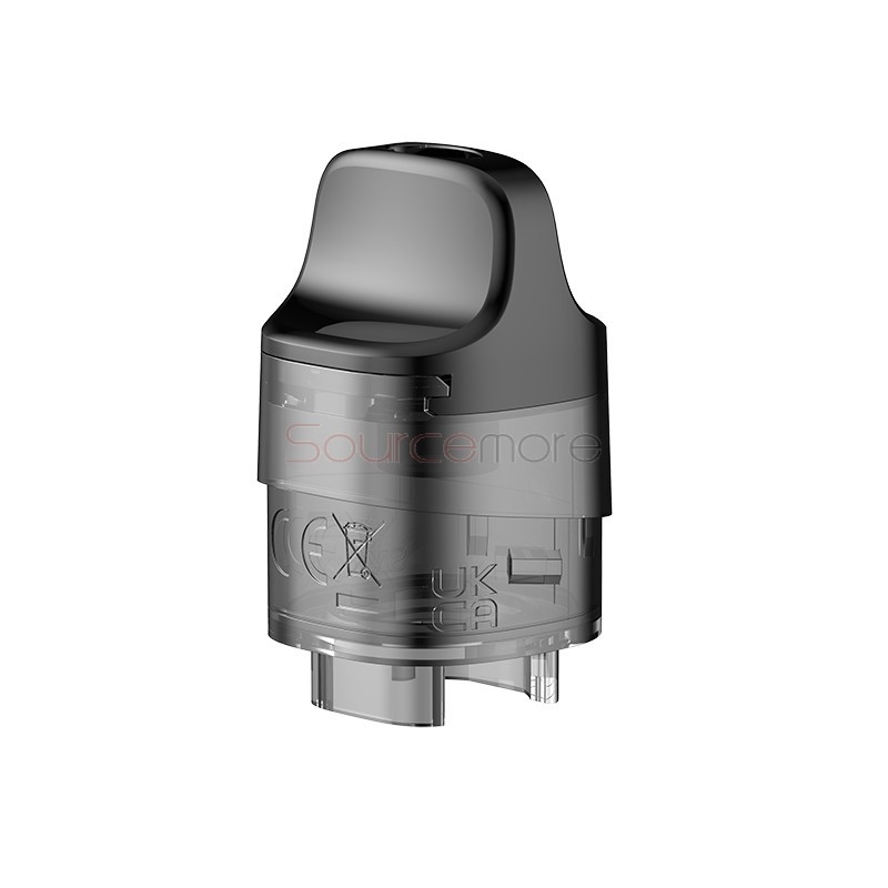 SMOK RPM C กระปุกกระปุกโป้ว่าง 4 ml 3 ชิ้น/แพ็ค