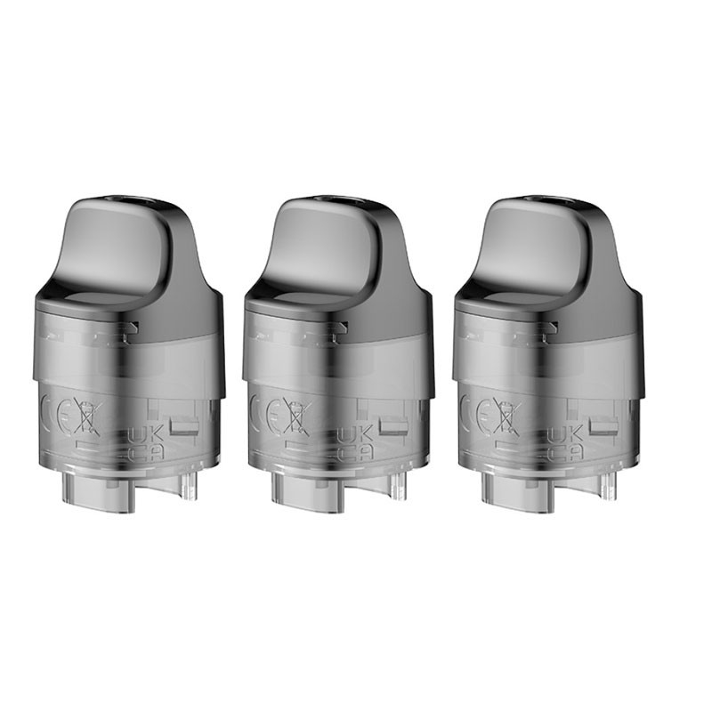 SMOK RPM C กระปุกกระปุกโป้ว่าง 4 ml 3 ชิ้น/แพ็ค