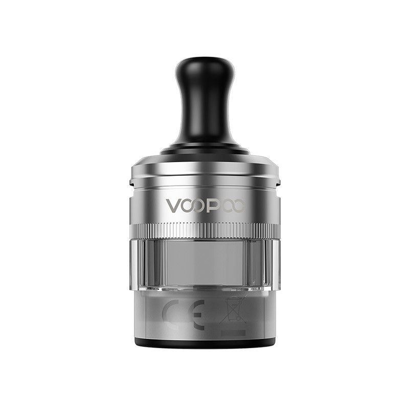 Voopoo PnP X CARTRIDGE MTL Pods 510 ดริป ทิปสําหรับ PnP X 0.3ohm 0.6ohm โคลิป