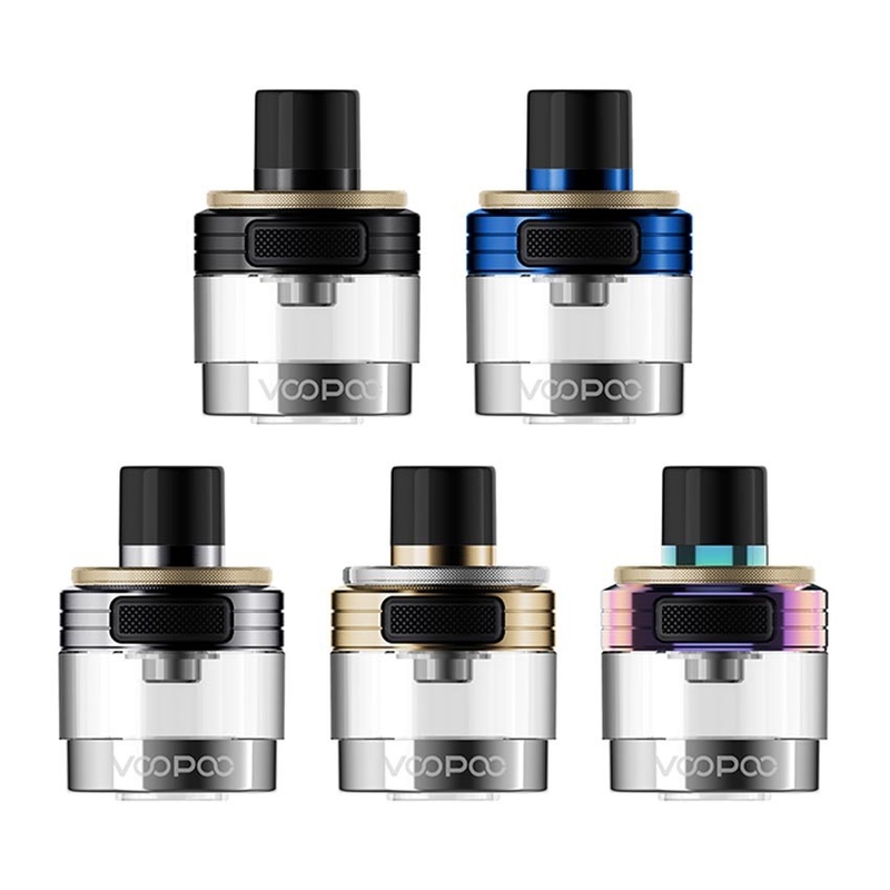 VOOPOO TPP X Pod Cartridge 5.5ml สําหรับ DRAG S PNP-X Kit