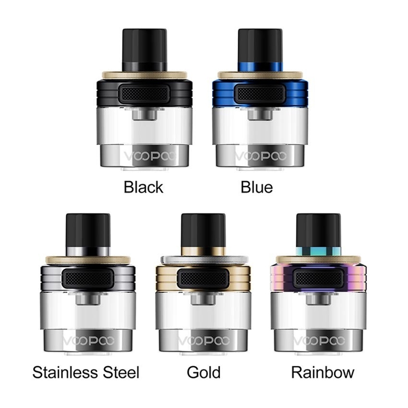 VOOPOO TPP X Pod Cartridge 5.5ml สําหรับ DRAG S PNP-X Kit