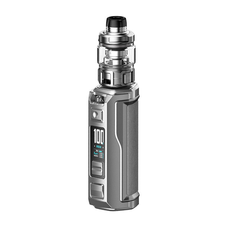 วูโปโอ อาร์กัส XT 100W Mod Kit 6.5ml เหมาะสําหรับถังแมท 18650/21700 แบตเตอรี่