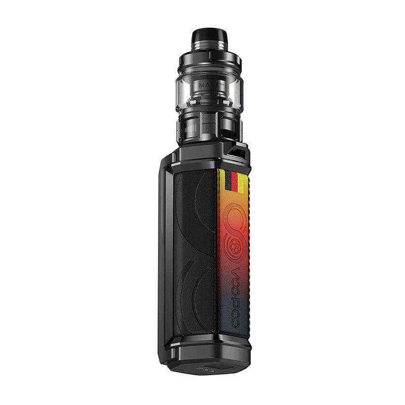 วูโปโอ อาร์กัส XT 100W Mod Kit 6.5ml เหมาะสําหรับถังแมท 18650/21700 แบตเตอรี่