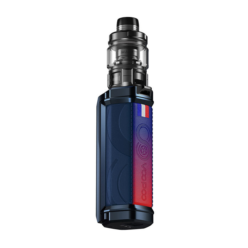 วูโปโอ อาร์กัส XT 100W Mod Kit 6.5ml เหมาะสําหรับถังแมท 18650/21700 แบตเตอรี่