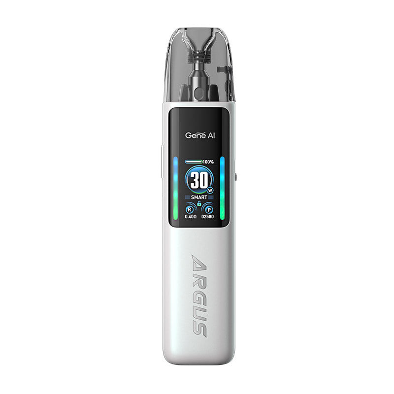 วูโปโอ อาร์กัส G2 Pod System Kit 1000mAh 3ml แอร์กัส ท็อปฟิล แคทริจ 0.7ohm 3ml