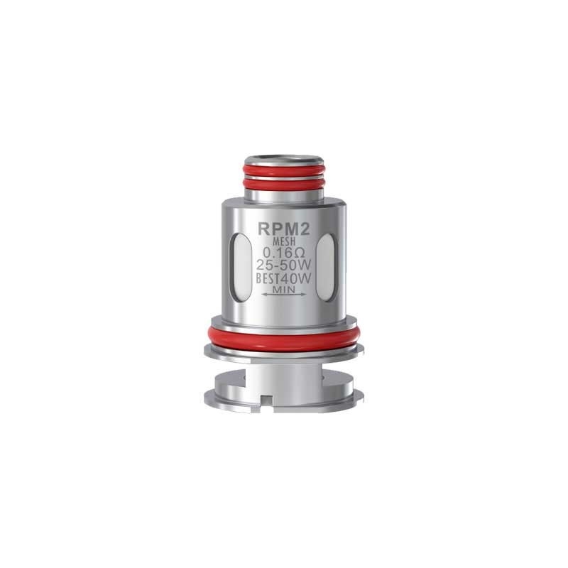 SMOK RPM 2 ซีรีสโค้ล (5pcs/pack) สําหรับ Nord X / Thallo / Nord 4 / IPX 80