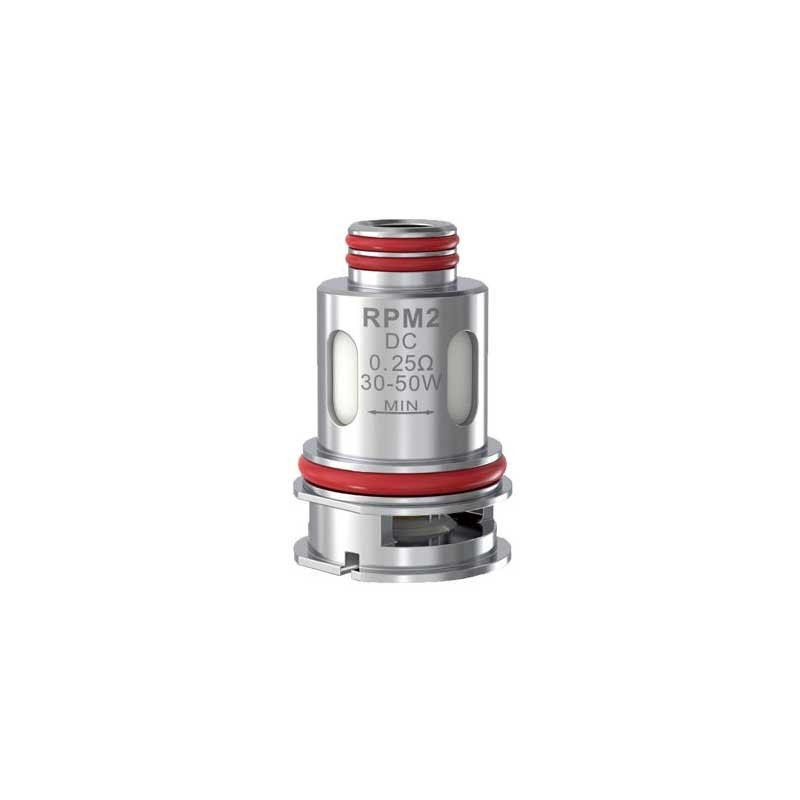 SMOK RPM 2 ซีรีสโค้ล (5pcs/pack) สําหรับ Nord X / Thallo / Nord 4 / IPX 80