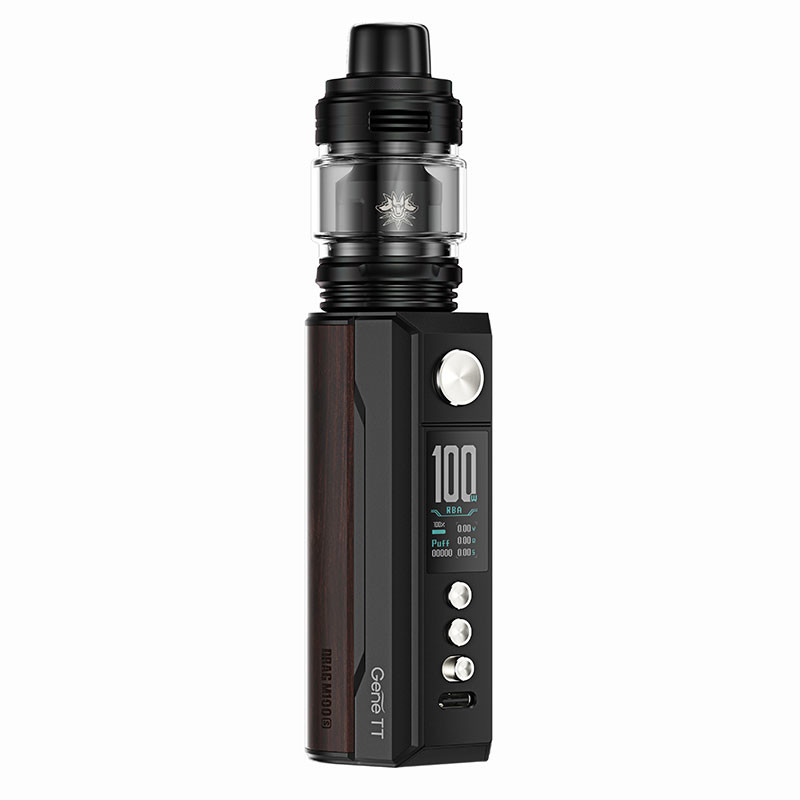 วูโป้ ดราก M100S Mod Kit 100w พร้อมสอย PnP 5.5ml 0.5ohm Vape Kits