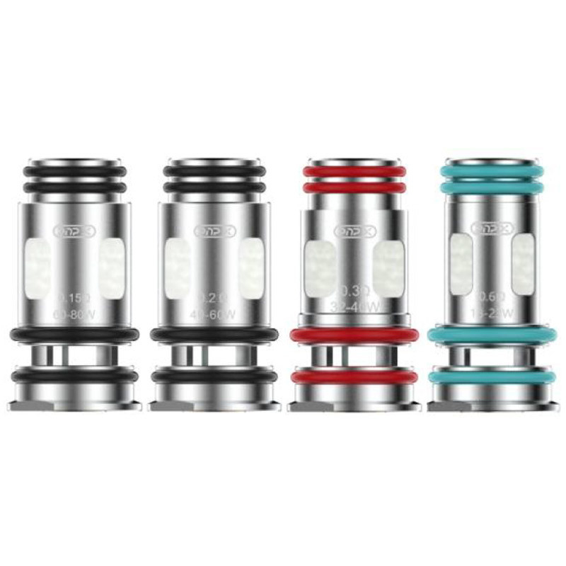 วูโปโป PnP X แลกเปลี่ยนโค้ล 5pcs / แพ็คสําหรับ Argus Pro 2 Kit / Drag 5 Kit / Uforce-X ถัง / Doric 60 Pro