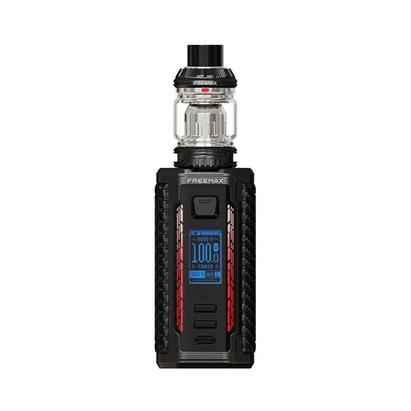 Freemax Maxus 3 Box Mod Kit 200W พร้อม M Pro 3 Tank Atomizer 5ml