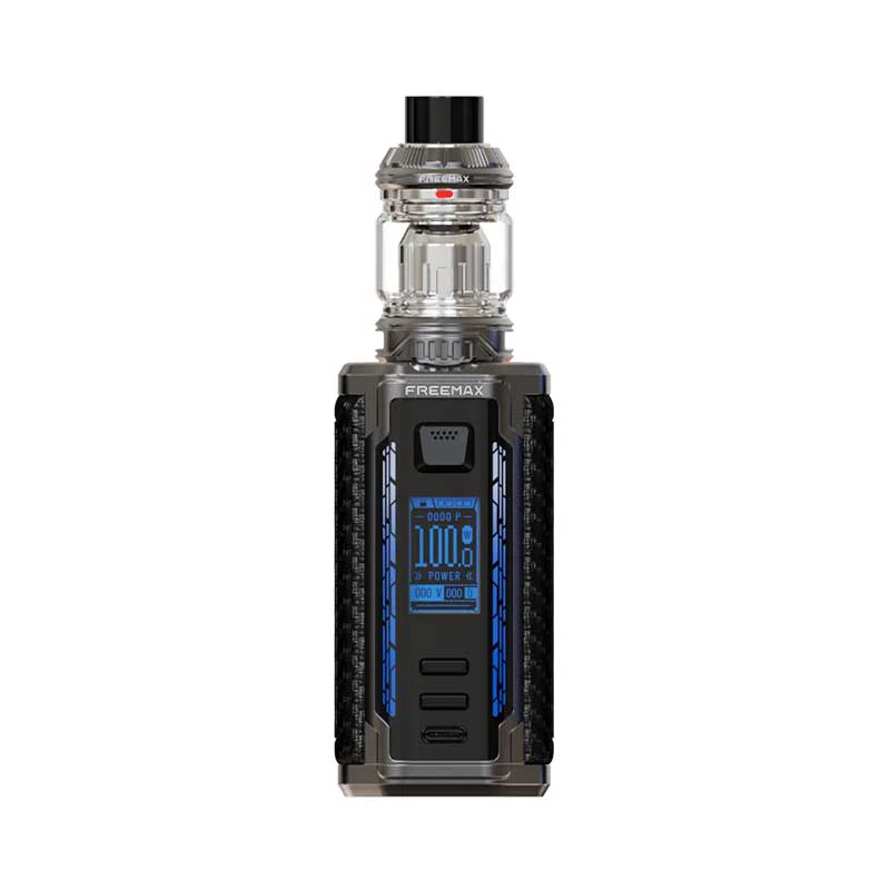 Freemax Maxus 3 Box Mod Kit 200W พร้อม M Pro 3 Tank Atomizer 5ml