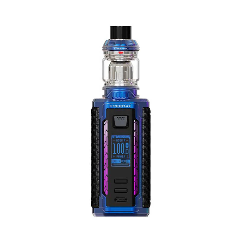 Freemax Maxus 3 Box Mod Kit 200W พร้อม M Pro 3 Tank Atomizer 5ml